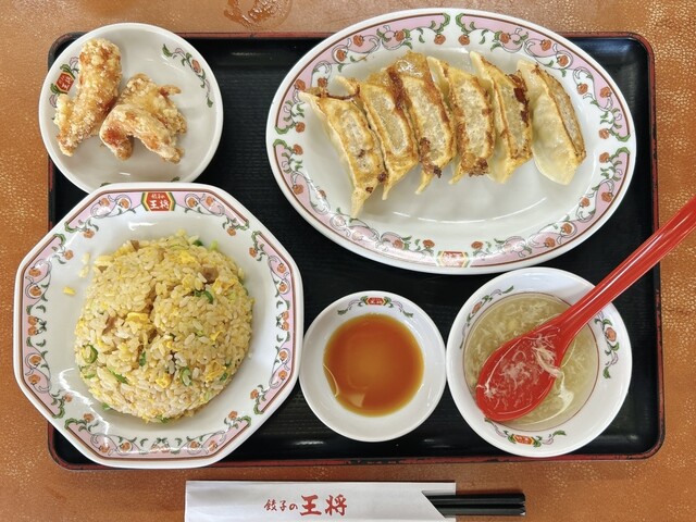 Gyoza no Osho Nara Koryo Ten