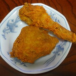 ケンタッキーフライドチキン - 料理写真:レッドホットチキン