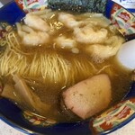 支那そば たんたん亭 - 