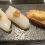 寿司 牡蠣 北千住スシエビス - 