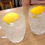 餃子酒場 たっちゃん - 