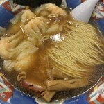 支那そば たんたん亭 - 