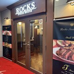 ロックス ステーキハウス - 