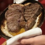 ロックス ステーキハウス - 