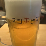 寿司 牡蠣 北千住スシエビス - 