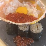 寿司 牡蠣 北千住スシエビス - 