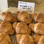 ベーカリー＆サンドイッチカフェ アラタマ - 