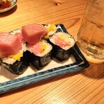 立ちすし酒場さしす - とろタク