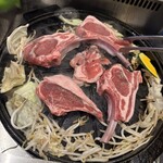 ジンギスカン 羊々亭 - 