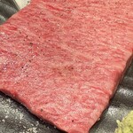 炭火焼肉　仁 - クリミ（岩手）1,780円。