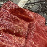 炭火焼肉　仁 - カメノコ（鹿児島）1,780円。