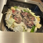 ジンギスカン 羊々亭 - 