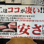 炭火焼肉　仁 - 