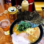 ラーメン 末廣家 - 