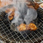 炭火焼肉・ホルモン モツの関ちゃん - 