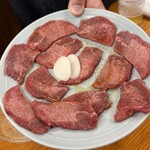 炭火焼肉・ホルモン モツの関ちゃん - 