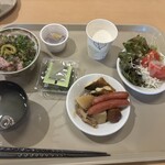 ホテルクラウンヒルズ三次 - 料理写真: