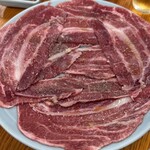 炭火焼肉・ホルモン モツの関ちゃん - 