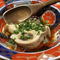 築地青空三代目 丸の内 - 牡蠣、じゅんさい