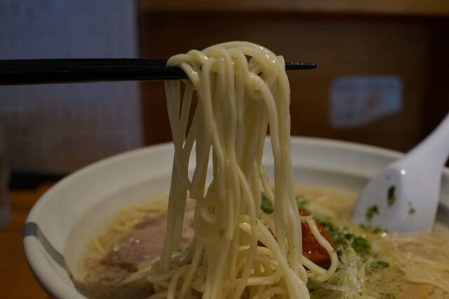 麺屋 銀次郎 - 桜水（ラーメン）の写真