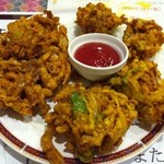 ビンディカ - チキンパコダ2p\400