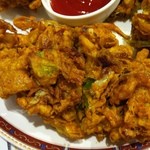 ビンディカ - チキンパコダ2p\400　拡大