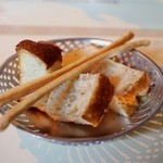 ゴッチャポント - 自家製パン☆