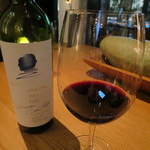 ラ・ボンヌターブル - 持ち込み赤ワイン1