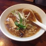 自家製麺中華そば 今里 - 元祖　600円