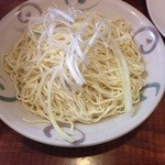 自家製麺中華そば 今里 - 替玉　100円