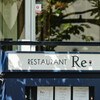 Restaurant Re: