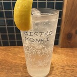 代々木八幡 BISTRO NONKI - 