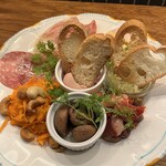 代々木八幡 BISTRO NONKI - 