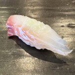 小判寿司 棚倉 - 天然鯛