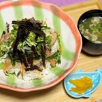 La table en fête NAKAO - 鰹の漬け