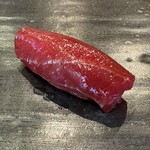 小判寿司 棚倉 - 本鮪醤油漬け