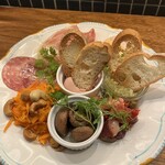 代々木八幡 BISTRO NONKI - 