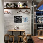 代々木八幡 BISTRO NONKI - 