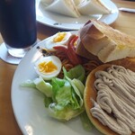 喫茶珈琲店 ピノキオ 松原店 - 