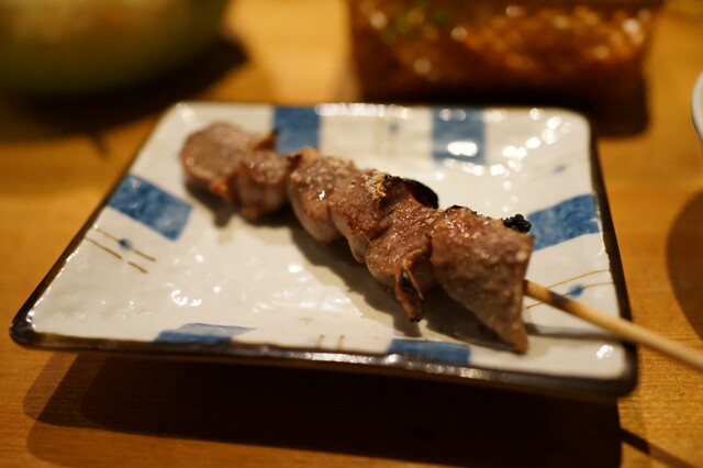 あぶりや 吉鳥（キッチョウ） - 福島（焼き鳥）の写真