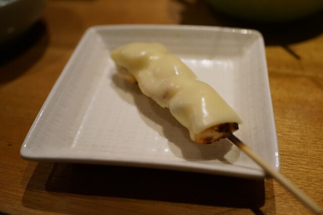 あぶりや 吉鳥（キッチョウ） - 福島（焼き鳥）の写真