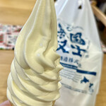 高砂明治酒蔵 - 酒粕ソフト