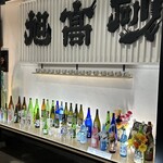 高砂明治酒蔵 - 展示物を見るの楽しい♪