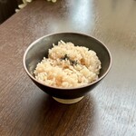 バルバルキッチンアメリ - 毎度のふりかけごはん