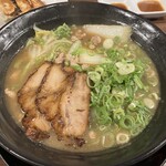 山神山人 - 料理写真:山神醤油盛り