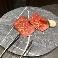 東京焼肉いのうえ 銀座店 - 