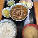 永井食堂 - 