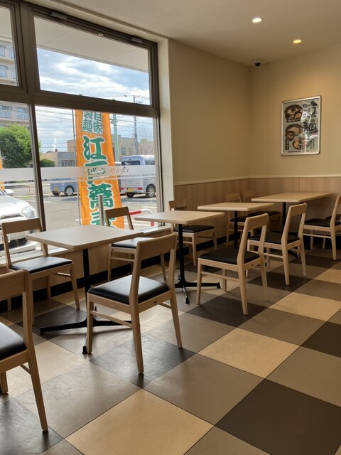 ゆで太郎 旭川1条通13丁目店 - 旭川（うどん）の写真