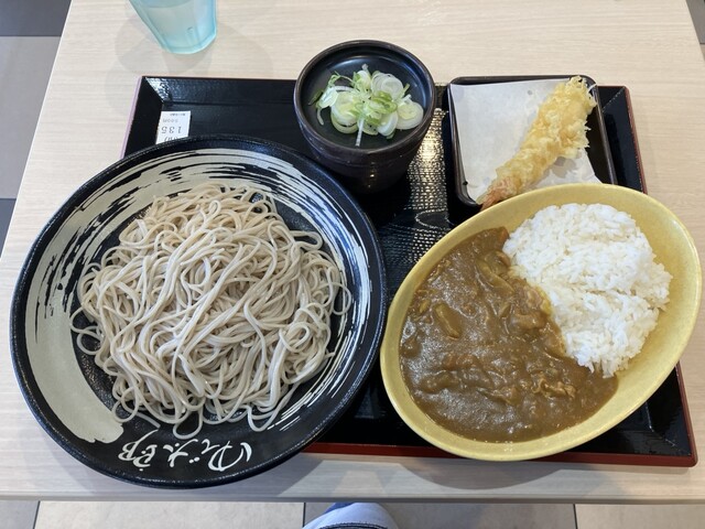 ゆで太郎 旭川1条通13丁目店 - 旭川（うどん）の写真