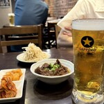 炭火焼肉 にく式 すすきの店 - 
